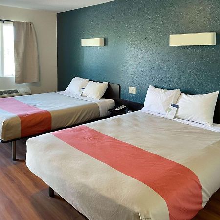 Motel 6 Cameron Mo Экстерьер фото