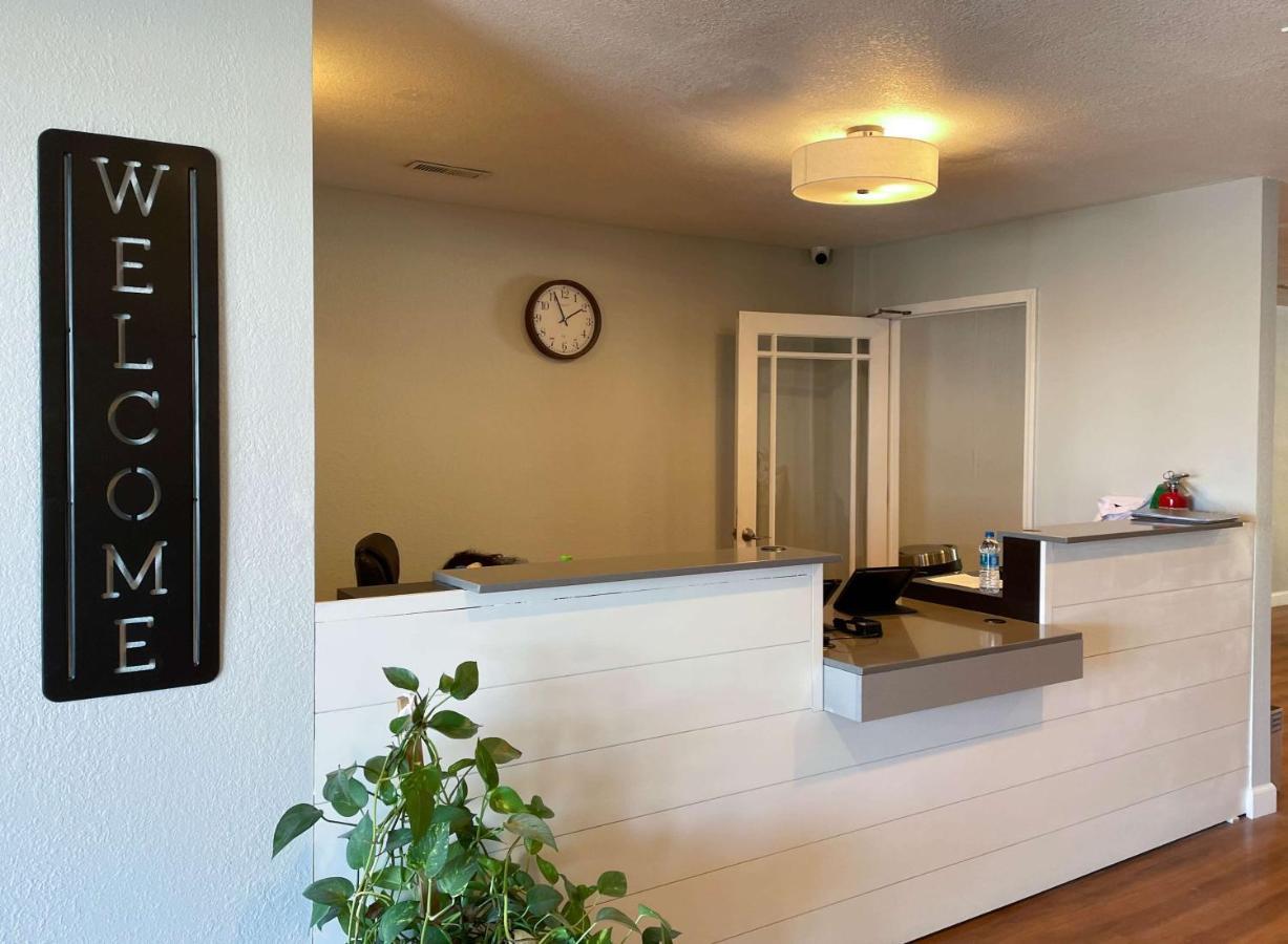 Motel 6 Cameron Mo Экстерьер фото
