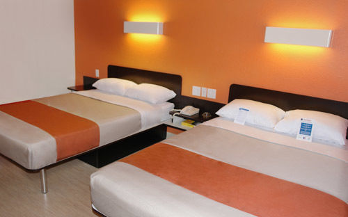 Motel 6 Cameron Mo Экстерьер фото