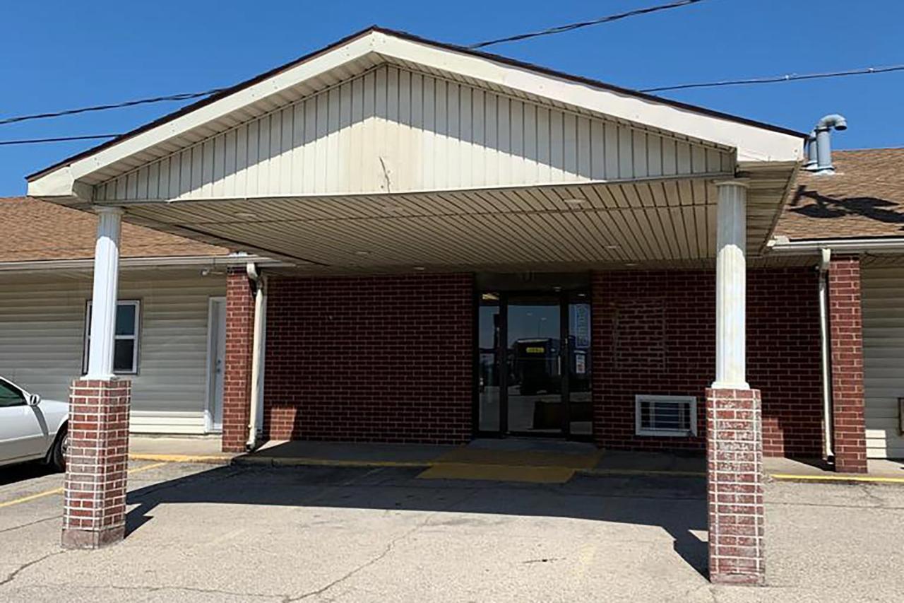 Motel 6 Cameron Mo Экстерьер фото