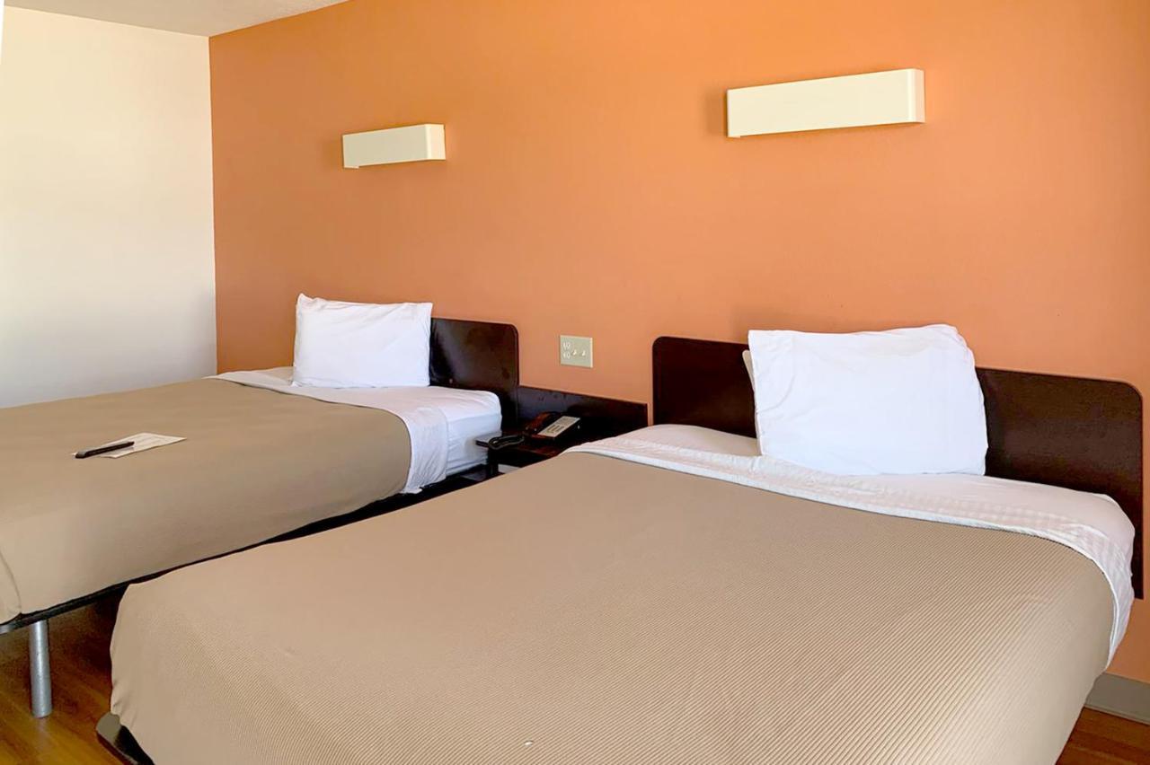 Motel 6 Cameron Mo Экстерьер фото