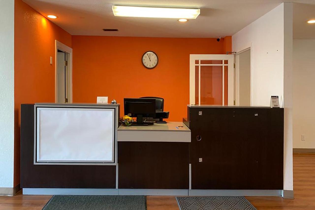 Motel 6 Cameron Mo Экстерьер фото